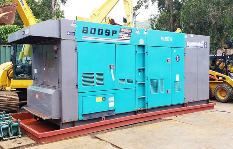 出租全新及二手柴油發電機-Diesel-Oils-Generator-10-KVA至1000KVA-租發電機-發電機租賃-租油渣發電機-地盤供電站-租戶外發電機-租柴油引擎發電機-品牌-DENYO電友-AIRMAN-SHINDAIWA新大和